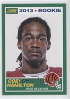 Rookie - Cobi Hamilton