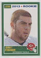 Rookie - Eric Fisher