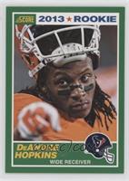 Rookie - DeAndre Hopkins