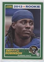 Rookie - Denard Robinson