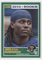 Rookie - Denard Robinson