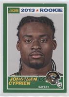 Rookie - Jonathan Cyprien [Noted]