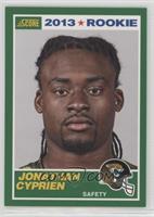 Rookie - Jonathan Cyprien