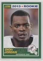 Rookie - Dion Jordan