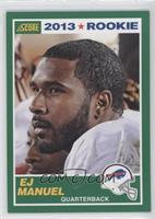 Rookie - EJ Manuel