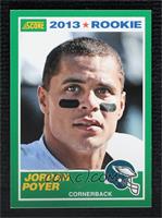 Rookie - Jordan Poyer [EX to NM]