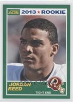 Rookie - Jordan Reed