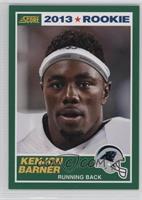 Rookie - Kenjon Barner