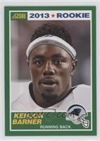 Rookie - Kenjon Barner