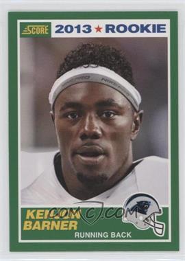 2013 Score - [Base] #385 - Rookie - Kenjon Barner