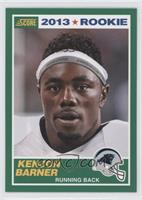 Rookie - Kenjon Barner