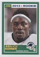 Rookie - Kenjon Barner