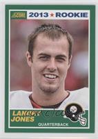 Rookie - Landry Jones