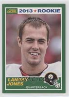 Rookie - Landry Jones