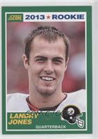 Rookie - Landry Jones