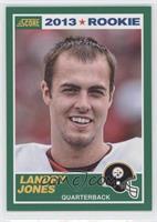 Rookie - Landry Jones