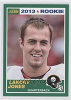 Rookie - Landry Jones