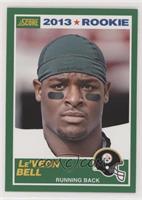 Rookie - Le'Veon Bell [EX to NM]