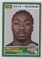 Rookie - Marcus Lattimore