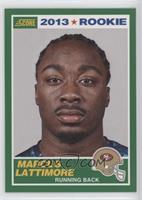 Rookie - Marcus Lattimore