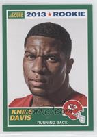 Rookie - Knile Davis