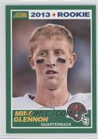 Rookie - Mike Glennon