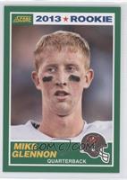 Rookie - Mike Glennon