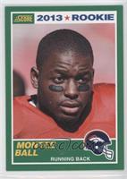 Rookie - Montee Ball