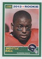 Rookie - Montee Ball