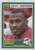 Rookie - Robert Woods