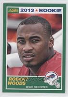 Rookie - Robert Woods