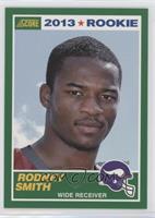 Rookie - Rodney Smith