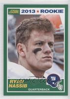 Rookie - Ryan Nassib