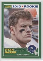 Rookie - Ryan Nassib