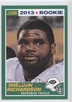 Rookie - Sheldon Richardson