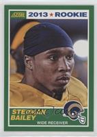 Rookie - Stedman Bailey