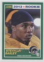 Rookie - Stedman Bailey