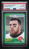 Rookie - Travis Kelce [PSA 8 NM‑MT]