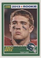 Rookie - Zach Ertz [EX to NM]