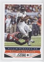 Willis McGahee