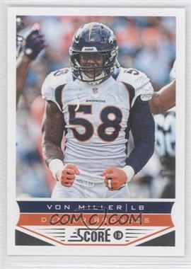 2013 Score - [Base] #67 - Von Miller