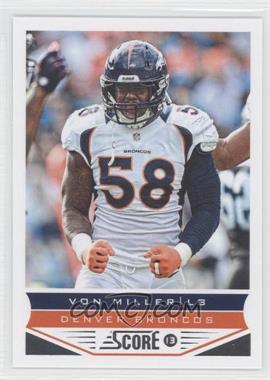 2013 Score - [Base] #67 - Von Miller