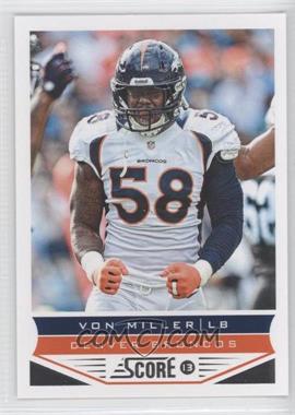 2013 Score - [Base] #67 - Von Miller