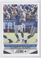 Matthew Stafford