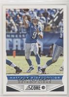 Matthew Stafford [EX to NM]