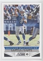 Matthew Stafford