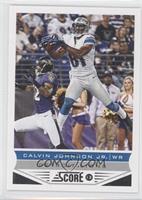 Calvin Johnson Jr.