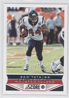 Ben Tate