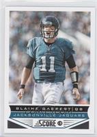 Blaine Gabbert