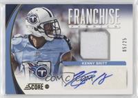 Kenny Britt #/25